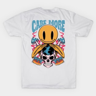 Care More T-Shirt